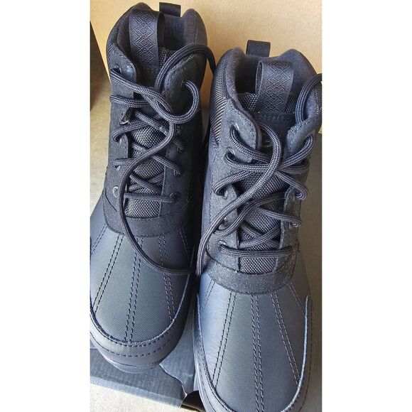 UGG Emmett Duck Boot in Chestnut. Size 9 Brand new with box. 100%authentic - Picture 8 of 12